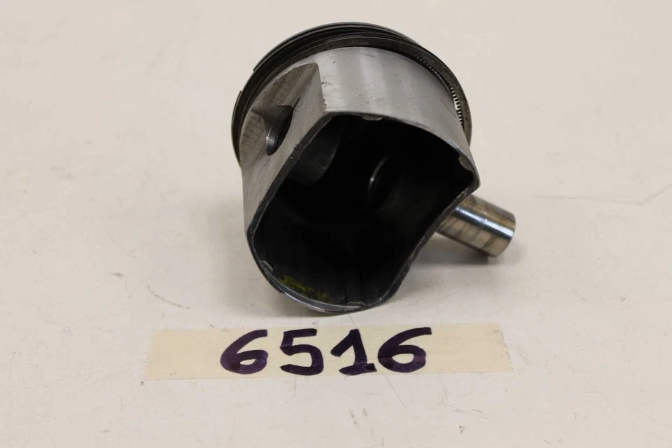 Ducati 500 Gtl Gtv Sport Desmo Piston �78Mm Piston Assy FASCE BLOCCATE - Photo 4/4