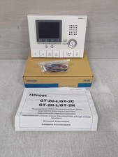 AIPHONE GT-2C Color Video Intercom Master Station 24V Open Box Electronics