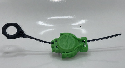 2017 Hasbro Beyblade Burst Turbo Battle League, Launcher, Green.