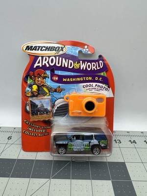 Matchbox Around The World Collection Athens Greece # 26