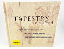 Tapestry Revisited : Carole King Tribute [ NEW CD + Booklet + Hype! ] * SEALED*