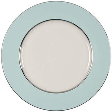 Castleton  Castleton Turquoise Dinner Plate 4...