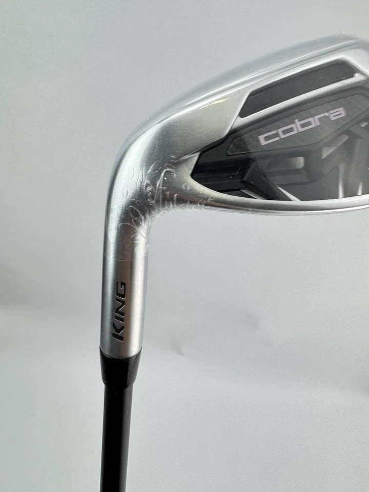 Cobra LTDx Ladies Pitching Wedge KBS PGI 55 Ladies Graphite /Left Handed /29648 - Image 2 of 4