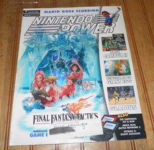 Nintendo Power Magazine 171 September 2003 Final Fantasy Tactics Advance