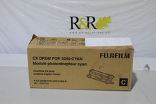 Open Box Genuine OEM Original - Fujifilm CX Drum For 3240 Cyan
