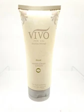 NEW VIVO Per Lei Mineral Olive Hand Body Lotion 7.1oz The Nail Collection