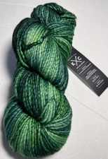 K & C SPLENDID SUPERWASH  YARN.1 Pk. PHILODENDRON . I COMBINE SHIP, read