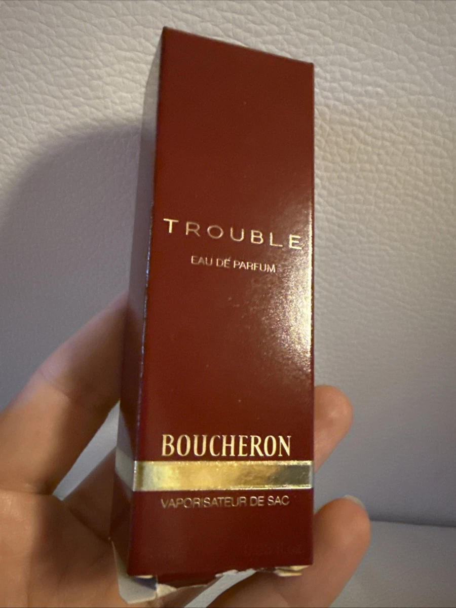 Boucheron Trouble Eau de Parfum for Women for sale | eBay
