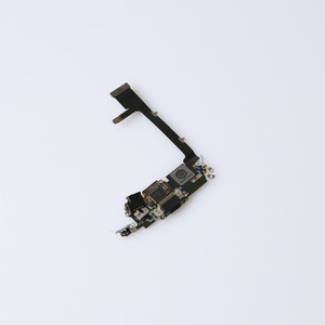 Original Apple iPhone 11 Pro A2215 Ladebuchse Dock Conncetor Lade Anschluss IC