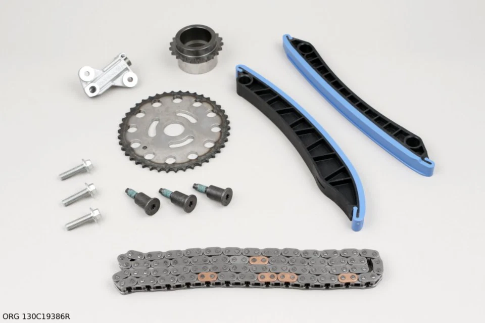 ORI KIT DE COURROIE DE DISTRIBUTION POUR TALISMAN X-TRAIL III 1.7DCI 130C19386R - Photo 2/4