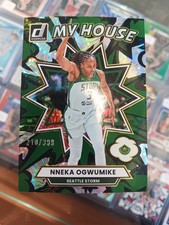 2025 Panini Donruss WNBA Nneka Ogwumike My House #ed 210/399 #7 Storm