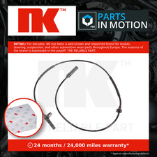 ABS Sensor fits BMW X6 E71, F16 3.0D Rear 08 to 19 Wheel Speed NK 34526771777