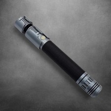 3D Printed Lightsaber Hilt "Viridian" - Star Wars Inspired Cosplay Prop