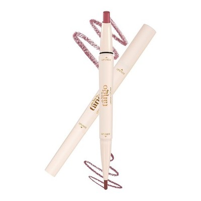 Glam21 Two To Tango Lip Liner + Lipstick Duo |Non-Transfer |Long Stay | Creamy