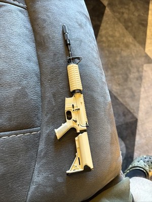 *RARE*Goat Guns  Dust Off  AR/M4 Model With Suppresor/Adjustable 