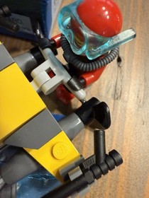 LEGO CITY: Deep Sea Scuba Scooter (60090)
