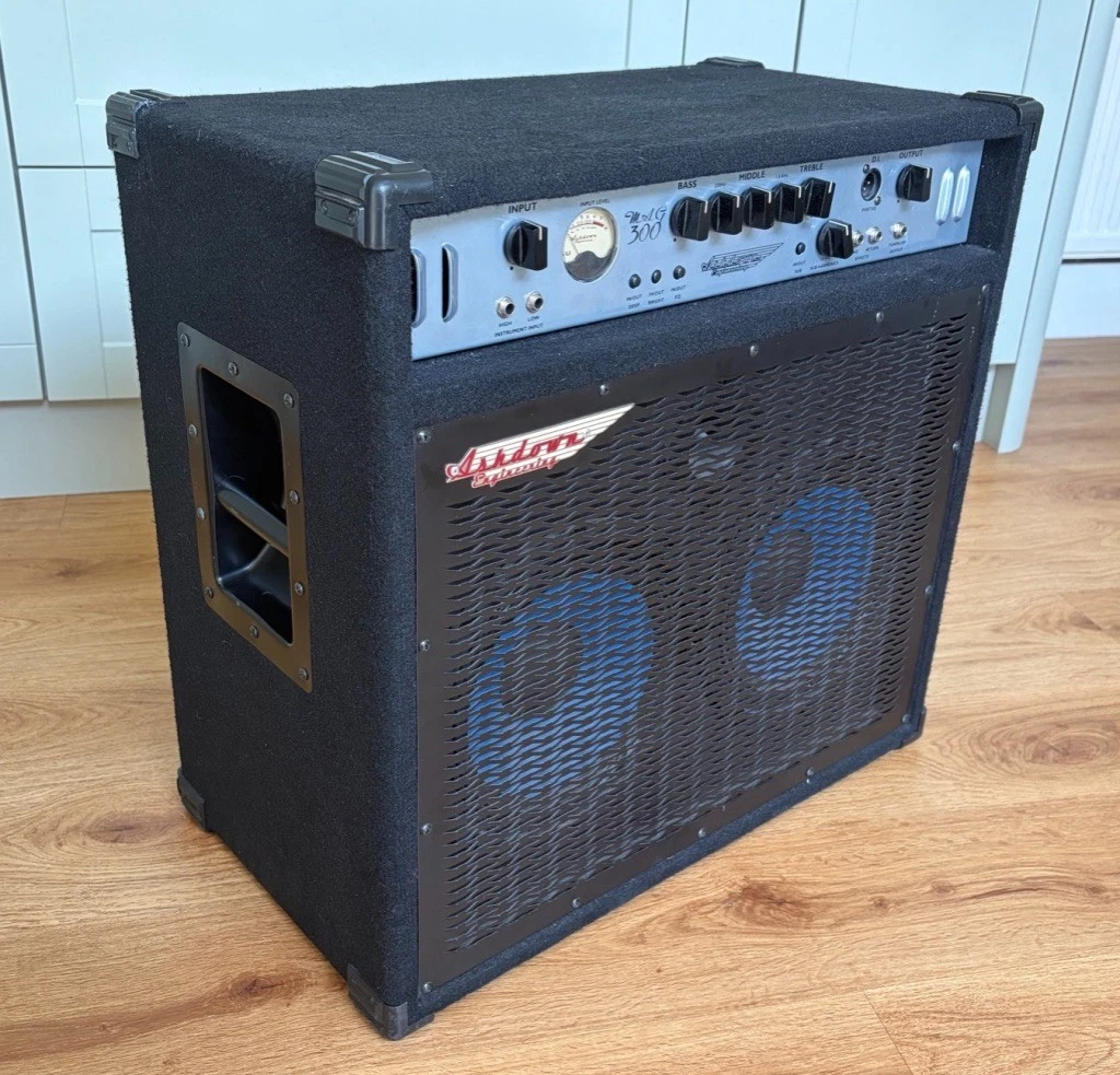 Ashdown Mag 300 for sale | eBay UK