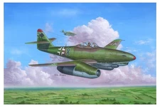 Hobby Boss Messerschmitt Me 262 A-2a Model Kit