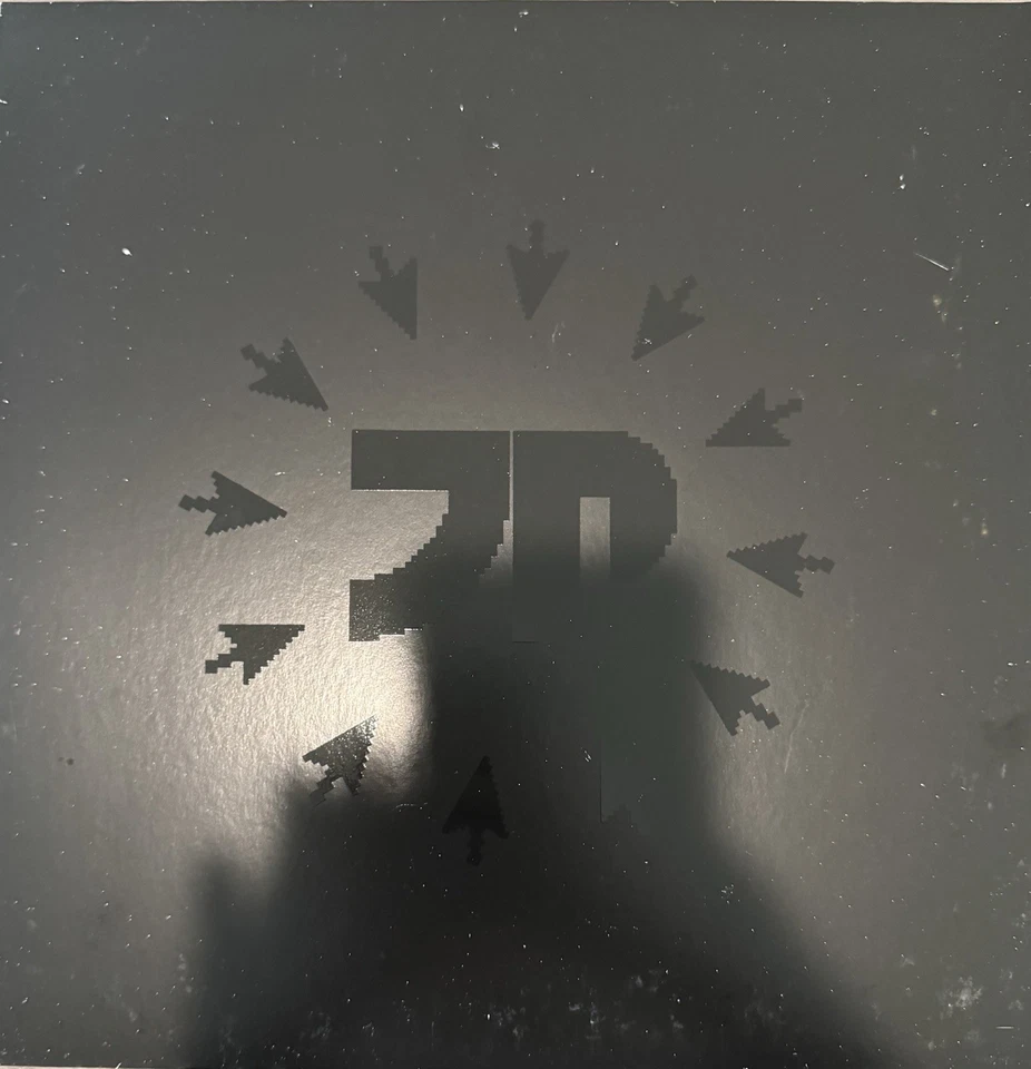 Jpegmafia I LAY DOWN MY LIFE FOR YOU SIGNED Alt Cover Vinyl *READ DESCRIPTION* Foto 4 de 4