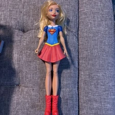 DC Super Hero Girls Super Girl Action Doll 18 Inches 2015