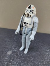 VINTAGE STAR WARS - AT AT DRIVER - SMILE HK COO FAM 3 PANDA FACE KOMPLETT