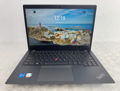 Lenovo ThinkPad T14s Gen 2 i7-1185G7 16GB 256GB SSD 14'' FHD Win 11 Pro