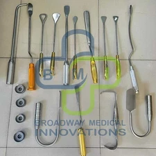 Breast Augmentation Surgery Instruments Set Surgical Instrument Set Premium A+