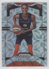 2020 Panini Prizm WNBA Premium Box Set Prizm 91/99 DeWanna Bonner #64 02v3