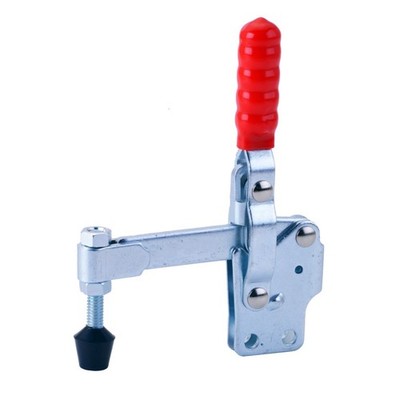 RMT 500LB U-Bar Vertical Hold-Down Clamp (Straight Base) RT1071
