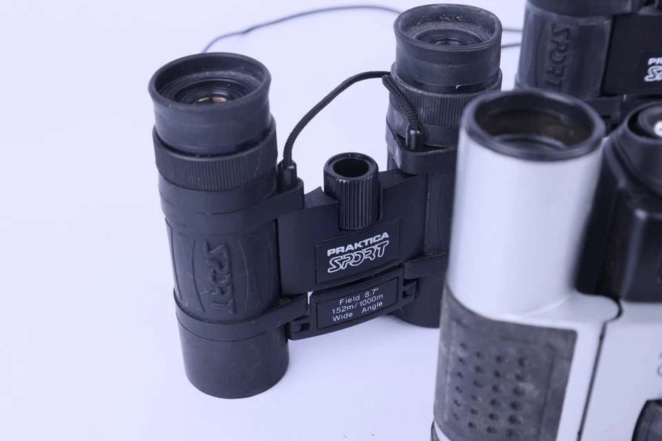 Assorted Vintage Binoculars of Various Brands Job Lot - Image 3 of 4