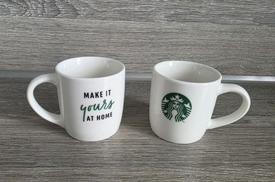   2x Starbucks Espresso Tasse * Make it yours at home * 80ml * 2021  
