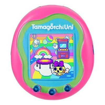 Tamagotchi Uni - Pink (43351) for sale online | eBay