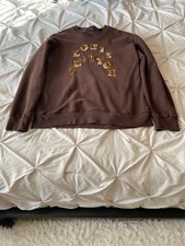 Louis Vuitton Mens Tuffetage Logo Sweatshirt ...