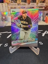 2024 Topps Series 2 Manny Machado STARS OF MLB Insert Padres SMLB-44