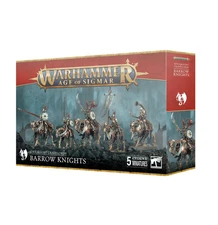 Warhammer Age of Sigmar - Soulblight Gravelords Barrow Knights