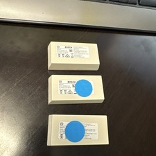 BOSCH D9127U Lot of 3 Tested & Working Free Ship