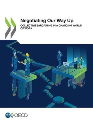 Negotiating our way up by Organisation for Economic Co-operation and Development
