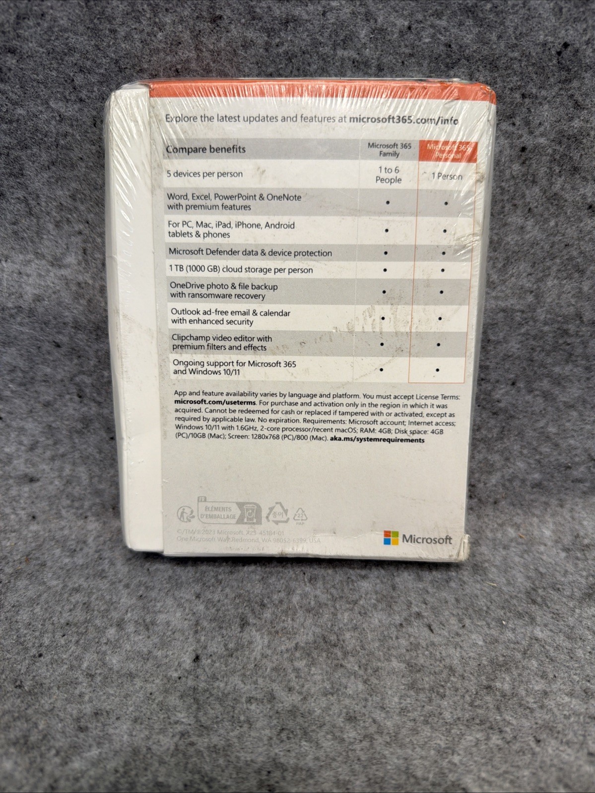 Microsoft 365 Personal Product Key No Disk | eBay
