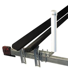 CE SMITH CES-27670 Pontoon Post Style Guide-On, Durable Boat Trailer Accessory