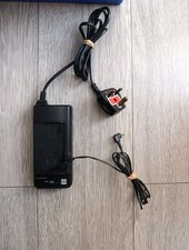 SANYO VAR-S15B Video Camcorder Battery Charger with DC cable - TESTED