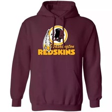 Men's Washington Redskins Shirt Hoodie
