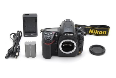 [Shot 7550] Nikon D700 digitale 12,1-MP-Spiegelreflexkamera nur Gehäuse Japan