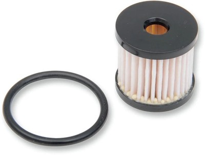 DRAG SPECIALTIES T03-0077 BENZINFILTER KIT HARLEY FLSTSB 1584 CROSS BONES 2010