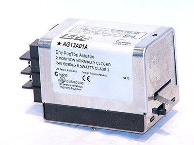 Schneider Electric AG13A01A Tac Erie Spring Return Actuator with End Switch