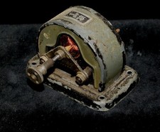 Uralt Märklin Motor elektrik  Ersatz für Dampfmaschine " Mehr im Shop "