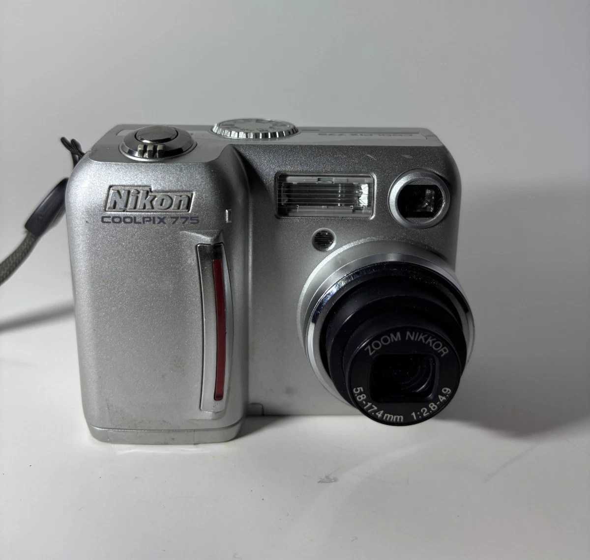 Nikon COOLPIX 775 Digital Cameras for Sale | Shop New & Used
