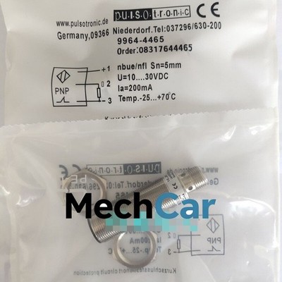 1PC Brand New For Pulsotronic 9964-4465 Proximity Sensor Free Shipping