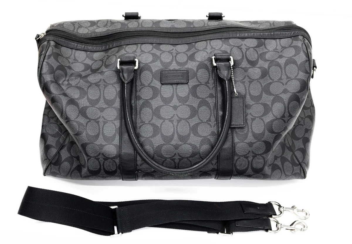 Coach Signature Duffle Bags products for sale | eBay