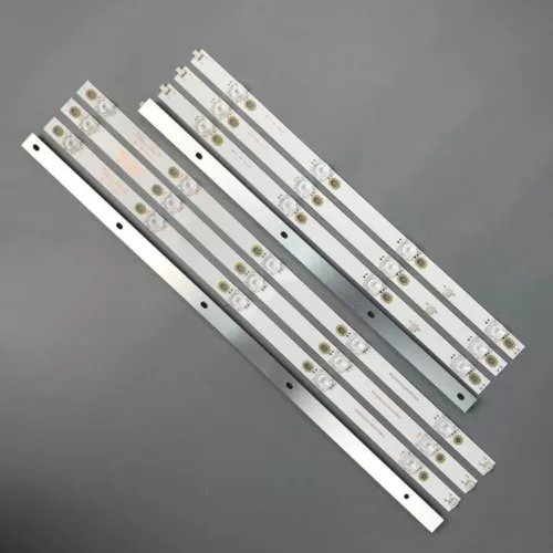 8Pcs LED Strips For Vizio D50X-G9 V505-G9 V505-H19 V505-H9 LBM500M0901-HV-7 - Picture 2 of 7