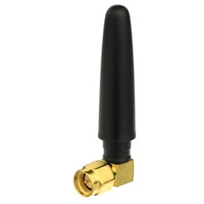 GSM GPRS 315MHz 2dbi wireless antenna remote control with SMA male right angle